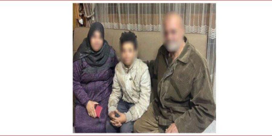 الداخلية تكشف ملابسات غياب صبي في ظروف غامضة بالقليوبية - تواصل نيوز