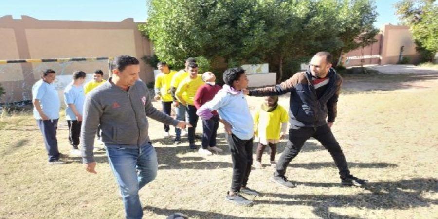 «قادرون باختلاف».. انطلاق تدريبات المشروع القومي لتأهيل أطفال التوحد والإعاقة الذهنية بقنا - تواصل نيوز