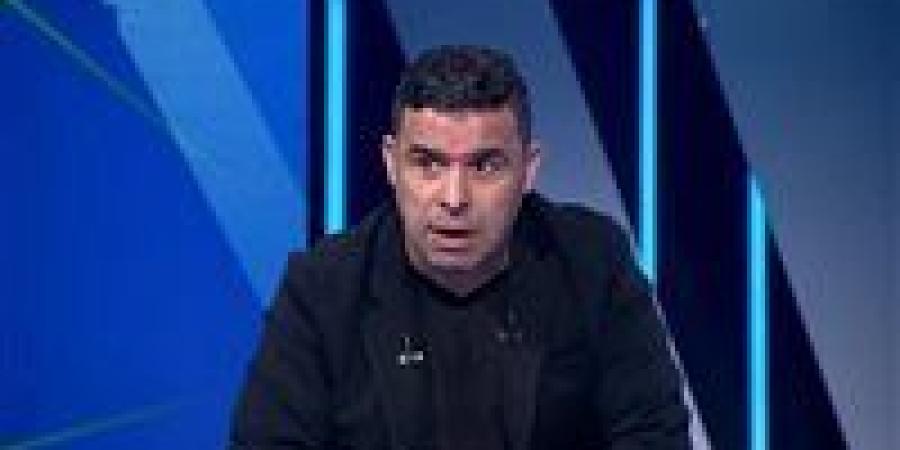 خالد الغندور: مفاوضات شفهية بين بيراميدز وحرس الحدود لضم أحمد نايل - تواصل نيوز