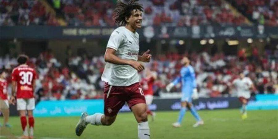 شوبير: انتقال مروان عثمان للأهلي يفتح له باب المنتخب خلال الفترة المقبلة - تواصل نيوز