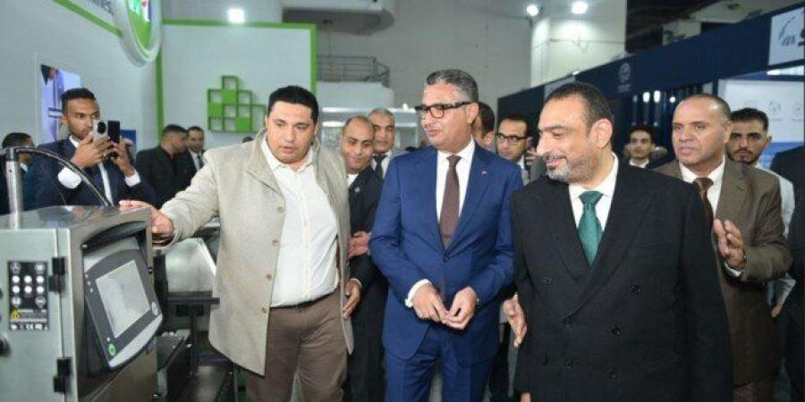 وزير التموين: معرض تكنولوجيا صناعة الحبوب منصة لتبادل الخبرات بين الشركات المصرية ونظيراتها العالمية - تواصل نيوز