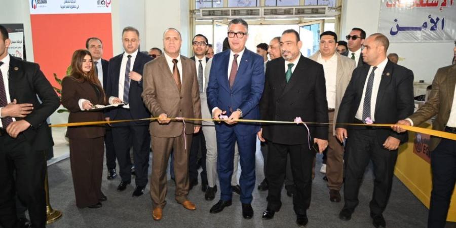 وزير التموين يفتتح المعرض الدولي لتكنولوجيا صناعة الحبوب بمشاركة 125 دولة - تواصل نيوز