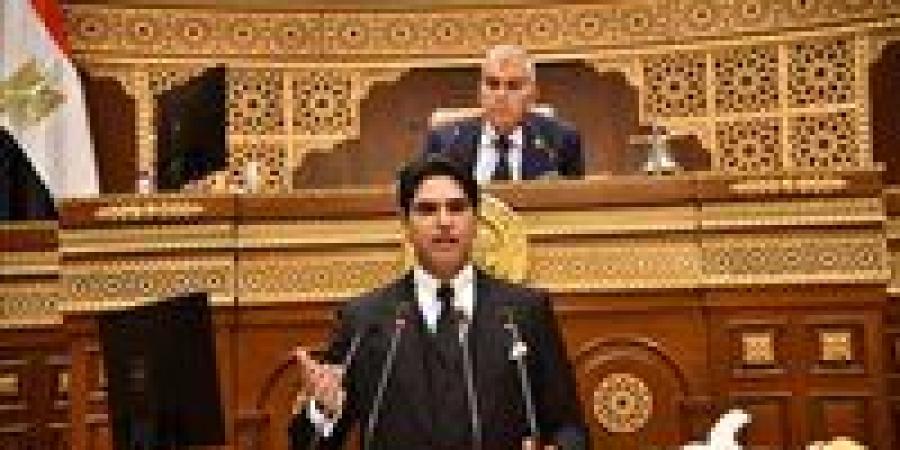 مجلس الشيوخ يوافق نهائيا على تعديلات «الشئون المالية والاقتصادية» برئاسة أبو هشيمة على قانون الضريبة العقارية - تواصل نيوز