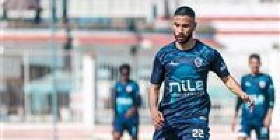 خالد الغندور: ناصر ماهر خارج قائمة الزمالك أمام المصري خوفًا على صفقة بيراميدز.. والأبيض ينتظر تحويل المقابل المادي - تواصل نيوز