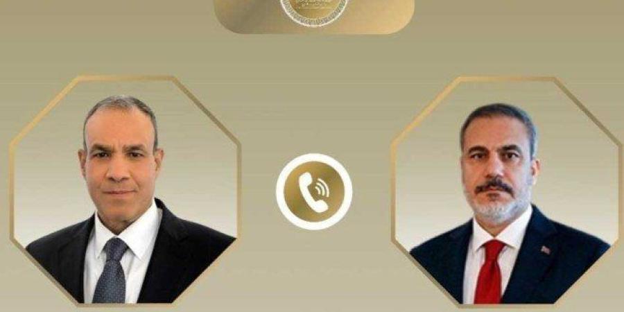 وزيرا خارجية مصر وتركيا يبحثان تحضيرات الاجتماع الثاني لمجلس التعاون الاستراتيجي - تواصل نيوز