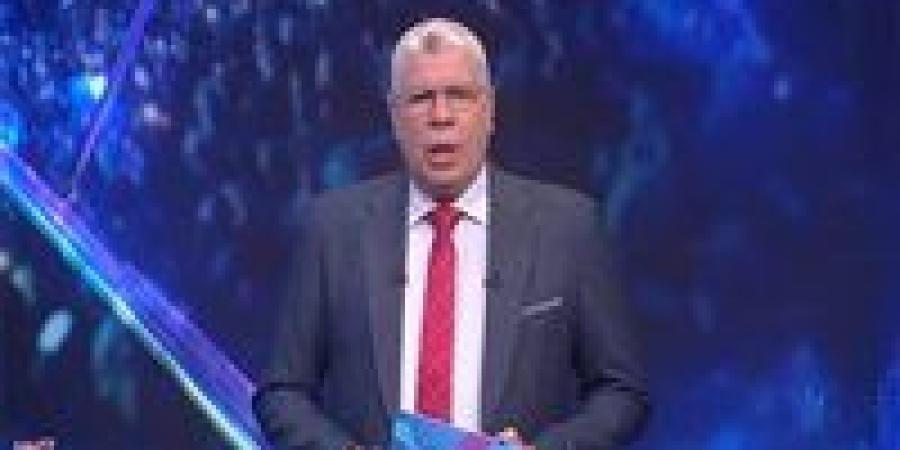 أحمد شوبير: اتحاد الكرة يجدد الثقة في حسام حسن استعدادًا لكأس العالم - تواصل نيوز