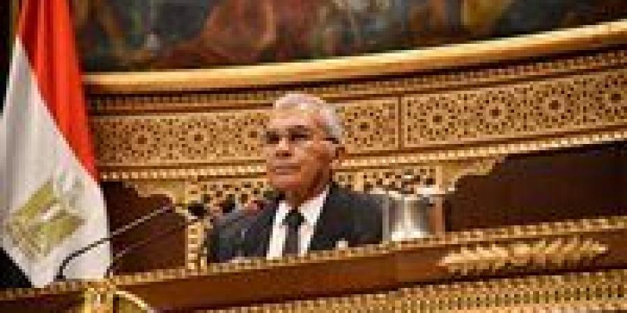 انطلاق الجلسة العامة للشيوخ لاستكمال مناقشة قانون الضريبة على العقارات المبنية - تواصل نيوز