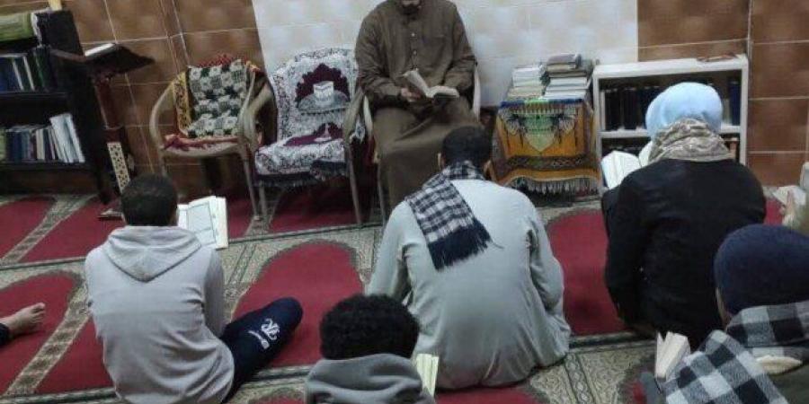 ​«وقرآن الفجر كان مشهوداً».. أوقاف أسيوط تطلق مقرأة الفجر لتصحيح التلاوة وإحياء القلوب - تواصل نيوز
