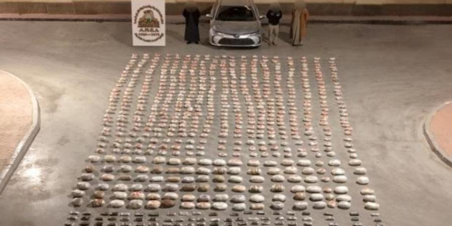 الداخلية تضبط تشكيل عصابي بالإسماعيلية بحوزته 1.5 طن مخدرات بقيمة 100 مليون جنيه - تواصل نيوز