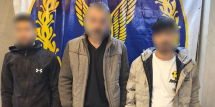 ضبط شخصين بالقاهرة لإكراههما عامل على توقيع إيصالات أمانة لخلافات مالية بينهم - تواصل نيوز