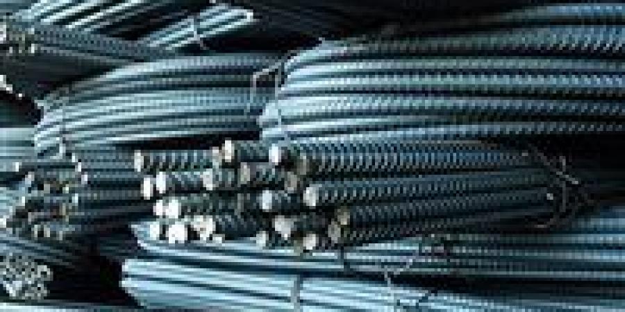 الحديد ينخفض 5 آلاف جنيه.. هبوط أسعار مواد البناء في مصر اليوم الإثنين - تواصل نيوز