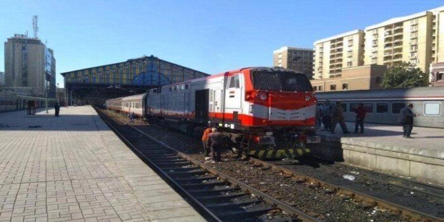 مكيف وتالجو.. مواعيد قطارات «القاهرة - الإسكندرية» اليوم الإثنين 19 يناير 2026 - تواصل نيوز