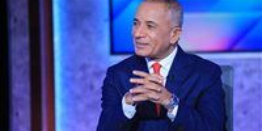 أحمد موسى يفضح «اليمني بلال فضل» وقصة الـ 14 جثة في المكتب - تواصل نيوز