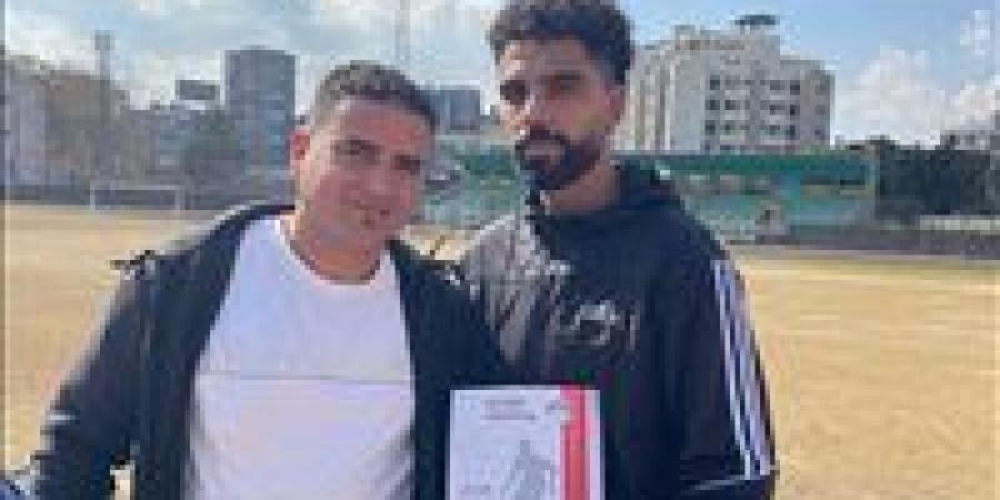 تليفونات بني سويف يتعاقد مع يوسف سمير مدافع فاقوس موسمين ونصف - تواصل نيوز