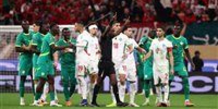 منتخب المغرب.. السنغال تفوز على المغرب بهدف نظيف وتتوج بكأس الأمم الإفريقية للمرة الثانية في تاريخها - تواصل نيوز