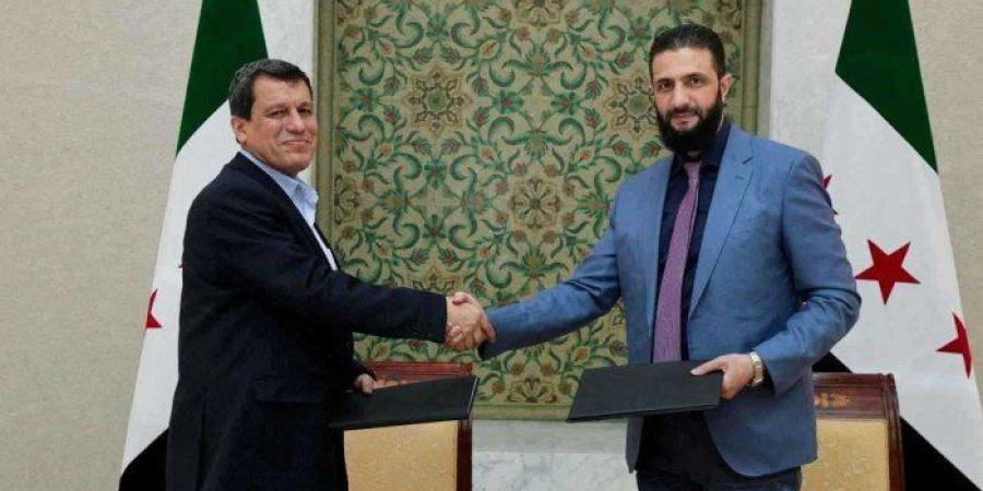 سوريا.. وقف اطلاق نار مؤقت بين دمشق وقسد وسط ترقب للتنفيذ - تواصل نيوز