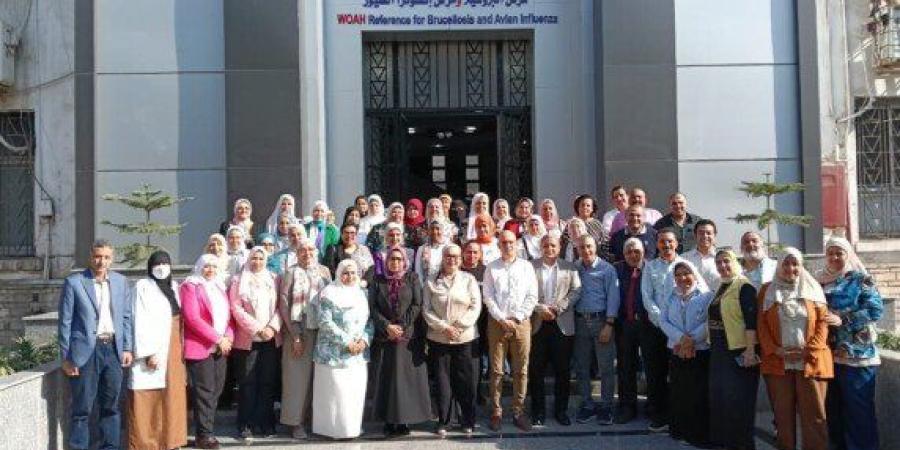 «الزراعة» تستعرض جهود بحوث الصحة الحيوانية لعام 2025 - تواصل نيوز