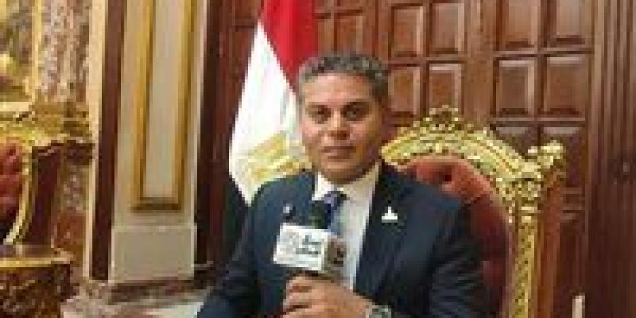 حديث خاص للنائب مجدي البري لـ تحيا مصر عن كواليس لقاء وزير الري أعضاء لجنة العلاقات الخارجية بالشيوخ - تواصل نيوز