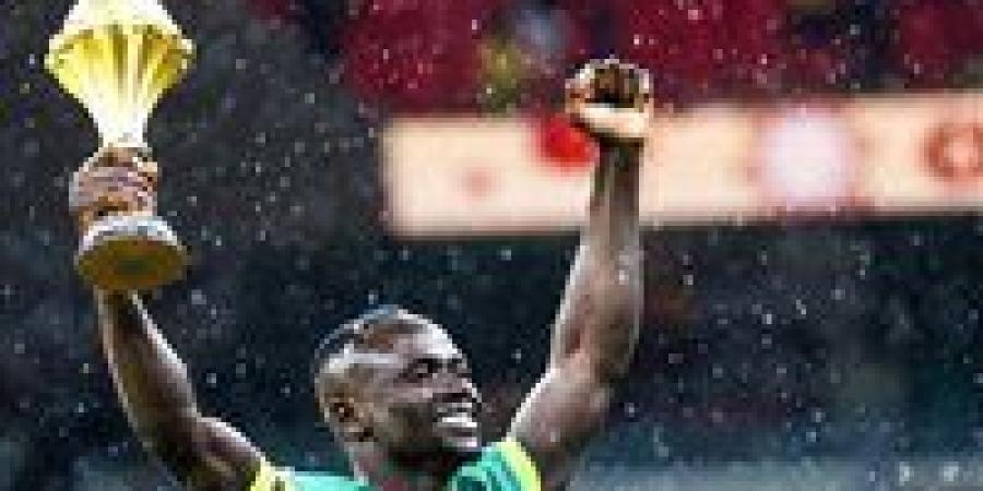 ساديو ماني يعلن اعتزاله الدولي بعد كأس العالم: لقد وصلت لنهايتي - تواصل نيوز