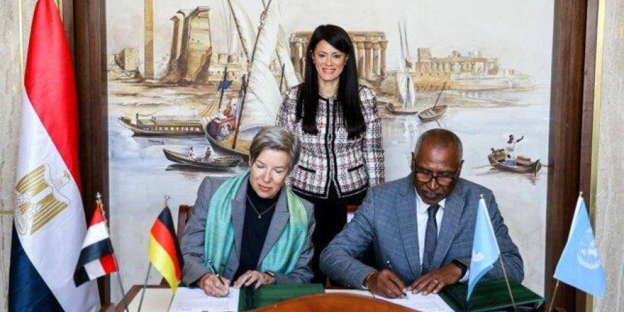مصر تتعاون مع ألمانيا و«إيفاد» لدعم الزراعة والمجتمعات الريفية - تواصل نيوز