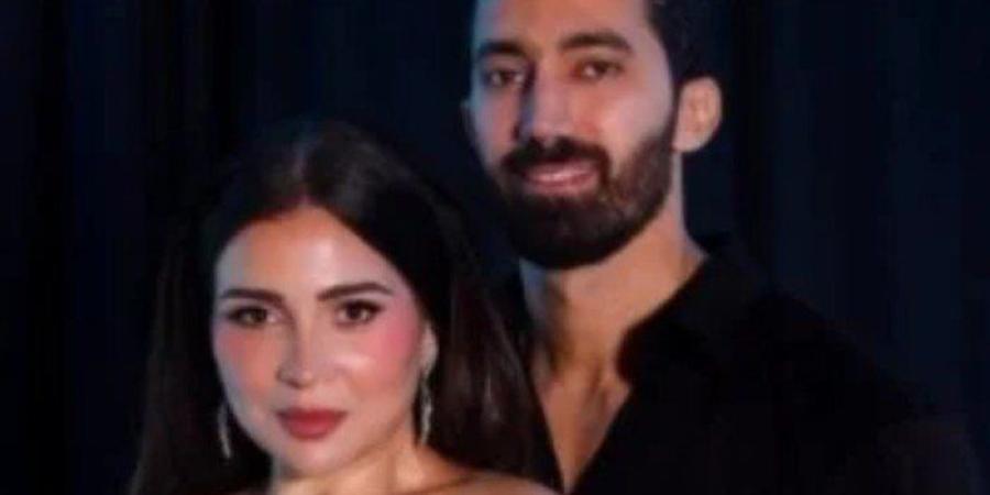 أحمد تيمور يهنئ مى عز الدين بعيد ميلادها.. ماذا قال؟ - تواصل نيوز