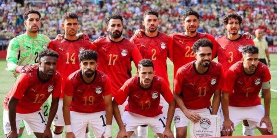 موعد مباراة مصر وبلجيكا في كأس العالم 2026 والقنوات الناقلة - تواصل نيوز