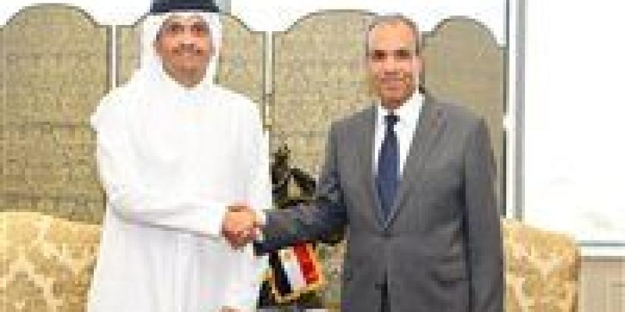 وزير الخارجية يستقبل رئيس مجلس الوزراء وزير خارجية قطر.. والمفاوضات الأمريكية الإيرانية على طاولة المناقشات - تواصل نيوز