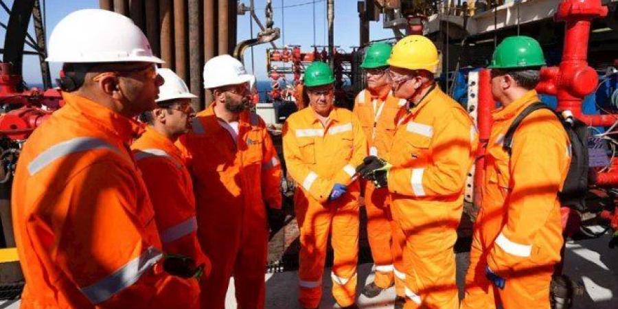 27 ألف برميل يوميًا.. حقول سيناء البحرية تسجل أعلى إنتاج منذ 9 سنوات - تواصل نيوز
