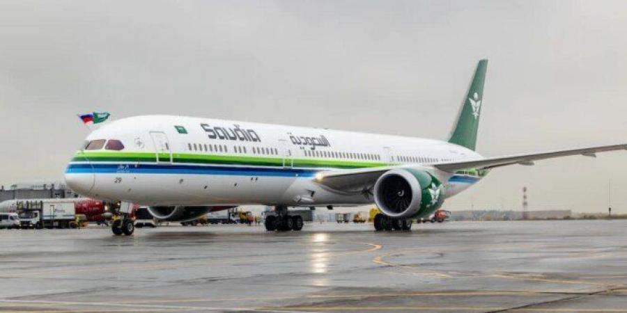 الخطوط السعودية تتصدر قائمة شركات الطيران عالميًا فى انضباط مواعيد الرحلات - تواصل نيوز