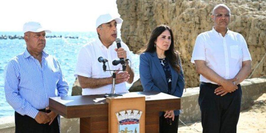 رئيس الوزراء: مشروع تطوير شرق الإسكندرية «أبوقير الجديدة» معجزة حقيقية - تواصل نيوز