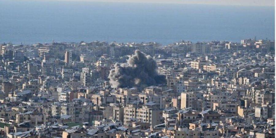 إعلام لبناني: شهيدان و11 مصابا حصيلة أولية للهجوم الإسرائيلي على الضاحية الجنوبية - تواصل نيوز