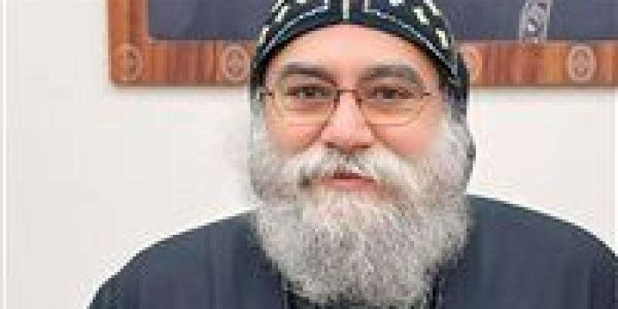 اليوبيل الفضي لسيامة وتجليس الأنبا سارافيم أسقفًا للإسماعيلية.. 25 عامًا من العطاء الروحي والرعوي - تواصل نيوز