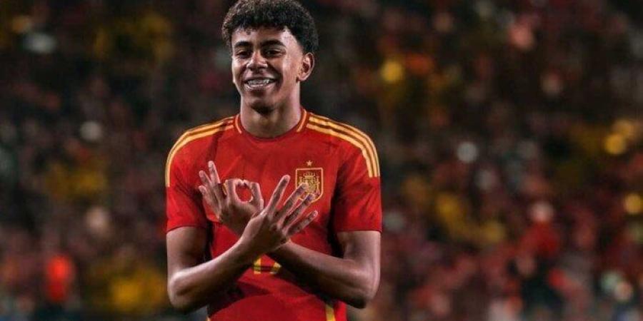 «من توتر البدايات إلى قمة النضج».. لامين يامال يكشف ذكرياته مع كأس العالم ويورو 2024 مع منتخب إسبانيا - تواصل نيوز