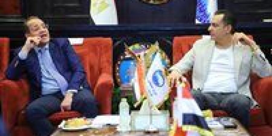 وزير المالية من مستقبل وطن:التسهيلات الضريبية والجمركية تستهدف تبسيط الإجراءات وخفض الأعباء والتيسير على المواطن والمستثمر - تواصل نيوز