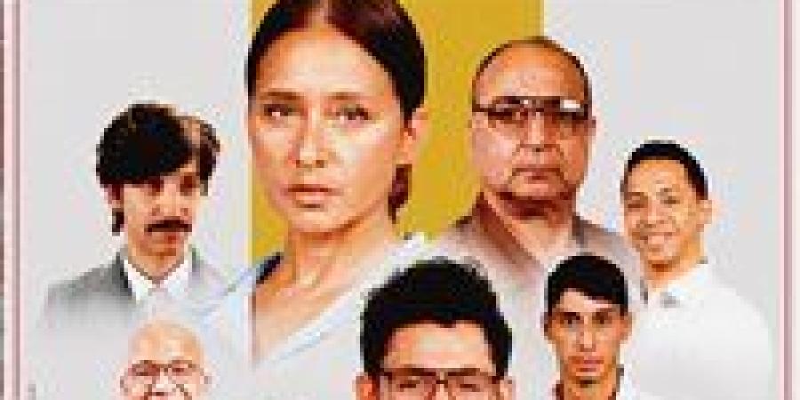 غدا.. أبطال فيلم القصص يحتفلون بالعرض الخاص بإحدى السينمات الكبرى - تواصل نيوز