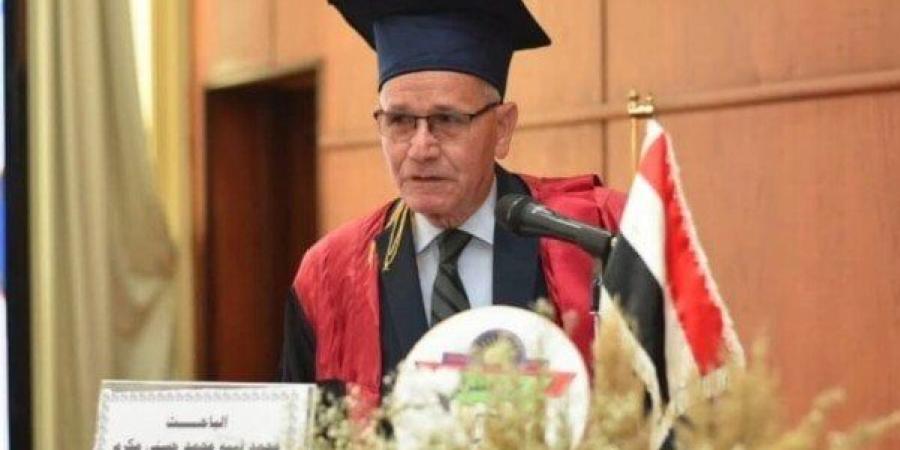 من جبهة القتال إلى محراب العلم.. محمد نبيه مكرم أحد أبطال حرب أكتوبر يحصل على الدكتوراه - تواصل نيوز