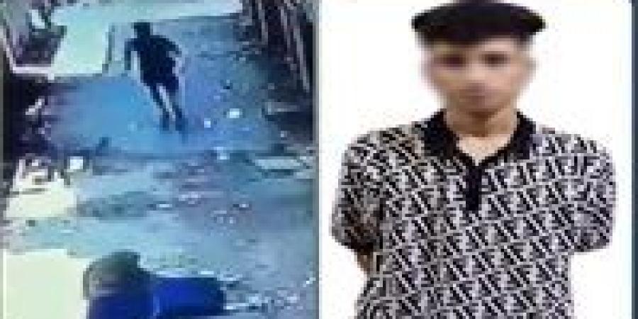 القبض على المتهم بالتحرش بسيدة مسنة وإسقاطها أرضا في شبرا الخيمة - تواصل نيوز