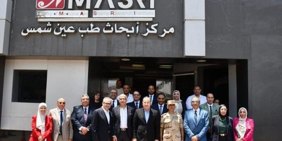 وزير التعليم العالي: تطوير البنية التحتية يدعم جودة التعليم والرعاية الصحية - تواصل نيوز