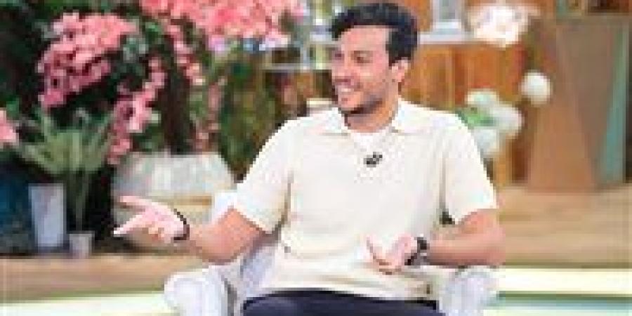 أحمد عبد الوهاب: وافقت على مسلسل ورد على فل وياسمين بعد ما قرأت أول حلقتين - تواصل نيوز