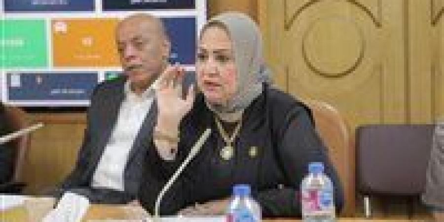 سحر صدقي: استجابة سريعة من محافظ قنا لمطالب المواطنين وخطوات جادة لتوصيل الغاز الطبيعي لقرى محافظة قنا - تواصل نيوز