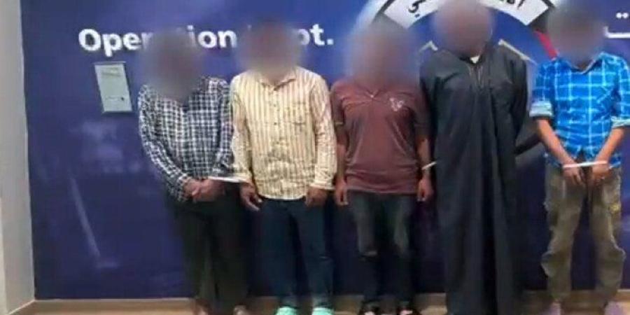 «الداخلية الكويتية»: القبض على 5 متهمين من العمالة الوافدة لسرقتهم كابلات كهربائية - تواصل نيوز