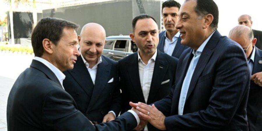 بث مباشر.. رئيس الوزراء المصري يفتتح خط الإنتاج الجديد للسيارة "ماجنايت" بشركة نيسان - تواصل نيوز