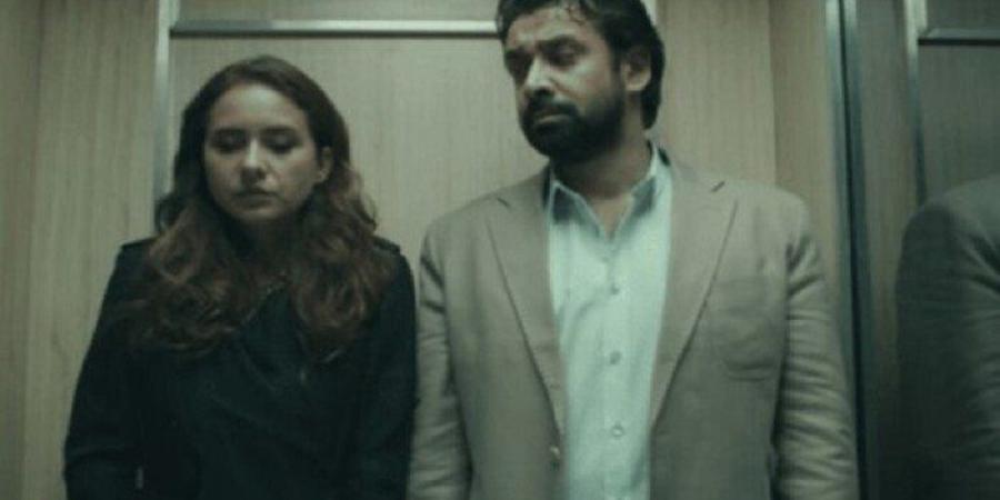 بصورة رفقة نيللي كريم.. كريم عبد العزيز يشوق جمهوره لـ «الفيل الأزرق 3» - تواصل نيوز