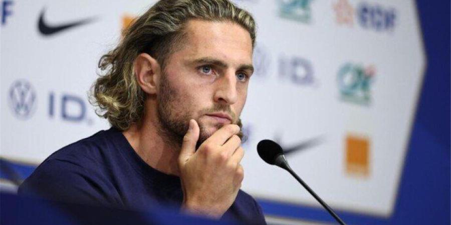 رابيو: نريد الفوز من أجل ديشامب.. ومواجهة أيرلندا الشمالية لحظة خاصة قبل الوداع - تواصل نيوز