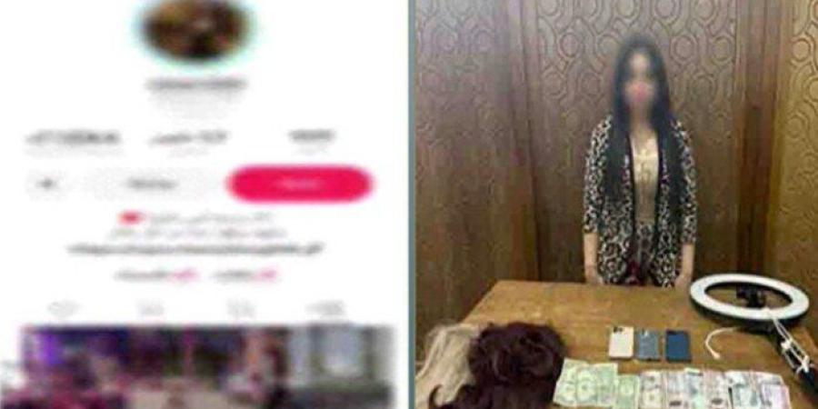 ضبط صانعة محتوى بتهمة نشر فيديوهات رقص خادش للحياء - تواصل نيوز