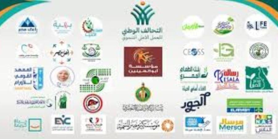 تعرف على أهداف واختصاصات التحالف الوطني للعمل الأهلي وفقا للقانون - تواصل نيوز