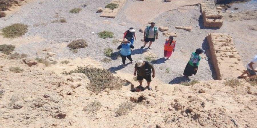 مبادرة «هويتنا مصرية» تنظم رحلة توعوية إلى جزيرة نيلسون بالإسكندرية لتعزيز الهوية الوطنية - تواصل نيوز