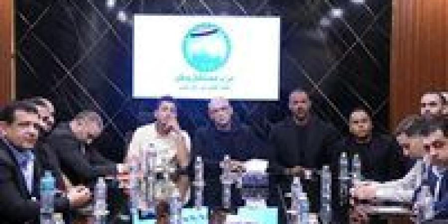 في أول اجتماعاتها بعد التشكيل الجديد.. أمانة الشباب المركزية بـ«مستقبل وطن» تعقد اجتماعًا تنظيميًا لبحث آليات العمل خلال الفترة المقبلة - تواصل نيوز