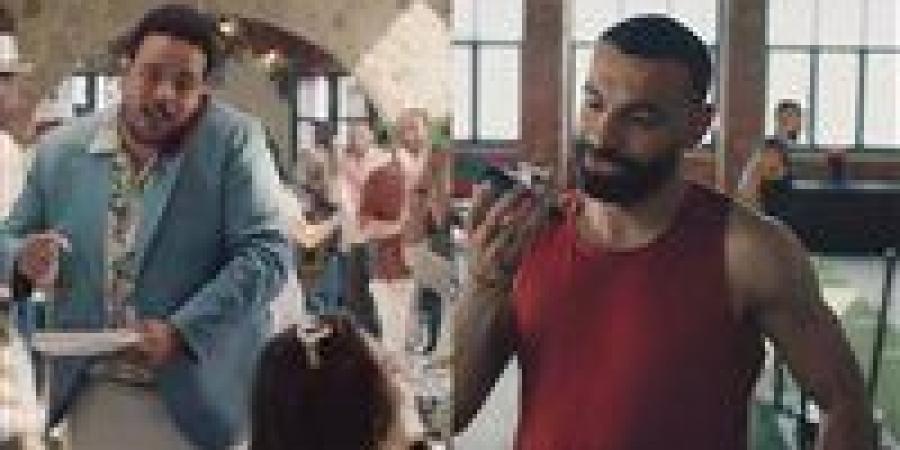 عايزين نتفرعن عليهم يا صلاح.. محمد صلاح ومصطفى غريب يتعاونان في إعلان لصالح إحدى شركات الاتصال - تواصل نيوز