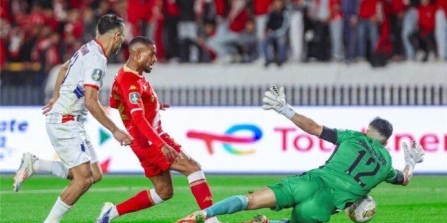بث مباشر.. شاهد مباراة الوداد الرياضي وأولمبيك أسفي في الدوري المغربي - تواصل نيوز